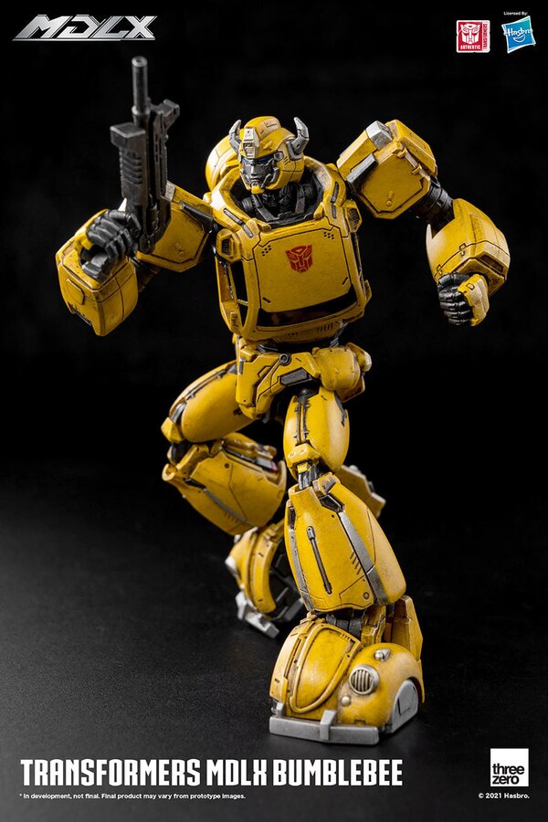 Threezero MDLX G1 Bumblebee Official Details And Images  (12 of 17)